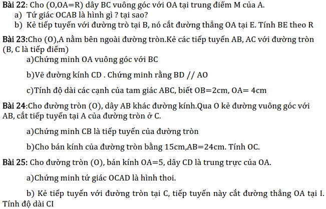 Chủ đề 1: Tam giác - Phần Hình học-4