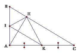 Các dạng toán về hình chữ nhật - Toán lớp 8-11
