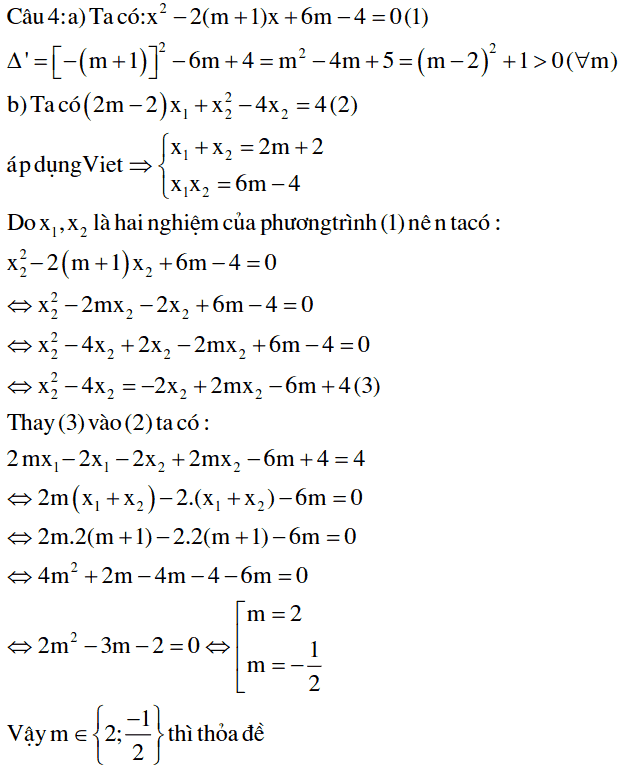 Đề thi Toán vào lớp 10 Bắc Kạn năm học 2018-2019 có đáp án-2