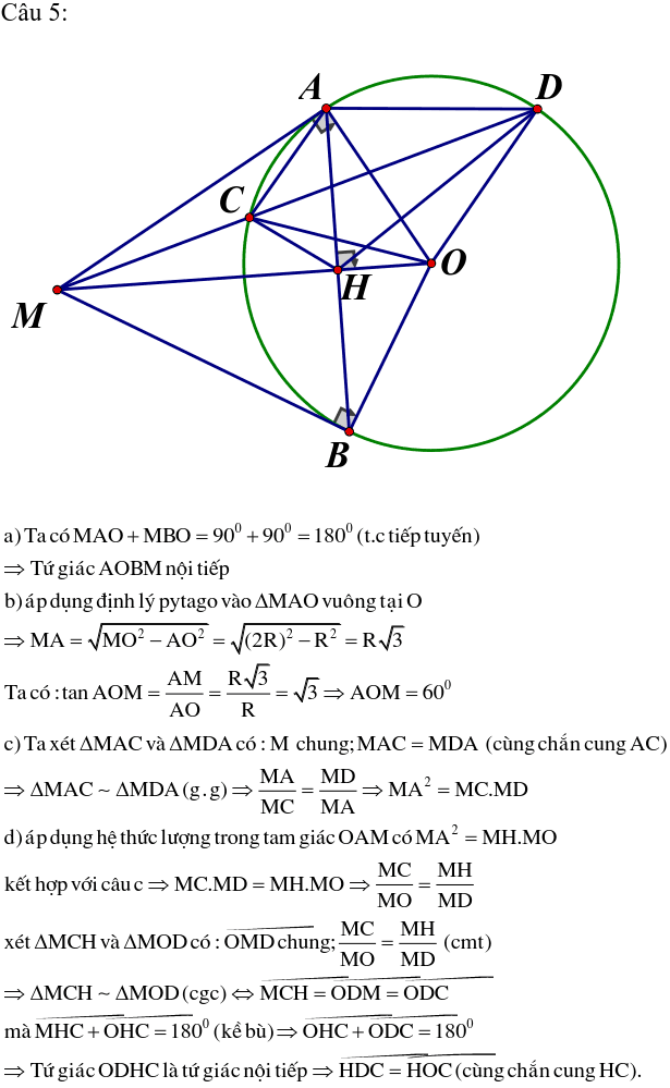 Đề thi Toán vào lớp 10 Bình Thuận năm học 2018-2019 có đáp án-1
