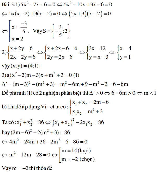 Đề thi Toán vào lớp 10 Long An năm học 2018-2019 có đáp án-2