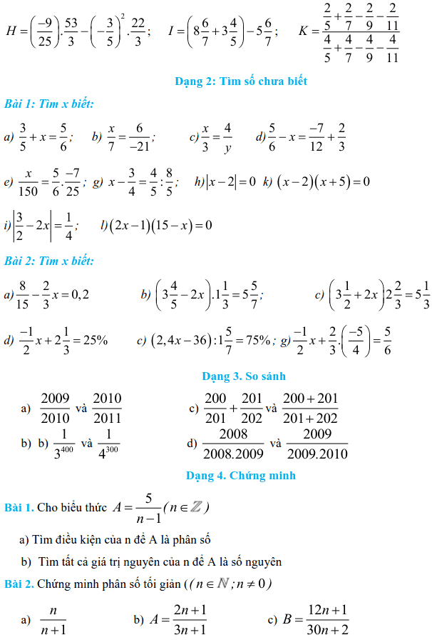 Đề cương ôn tập HK2 môn Toán 6 THCS Thượng Thanh 2017-2018-1