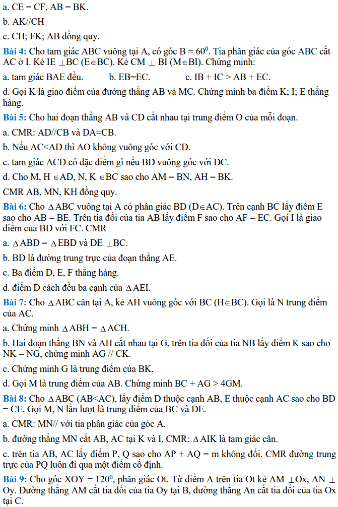 Đề cương ôn tập HK2 môn Toán 7 THCS Lê Quý Đôn 2017-2018-5