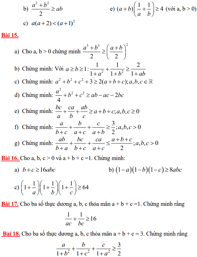 Đề cương ôn tập HK2 môn Toán 8 THCS Lương Thế Vinh 2014-2015-3