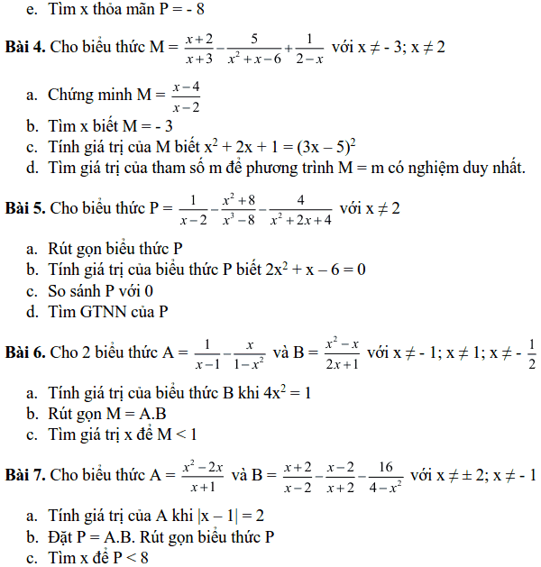 Đề cương ôn tập HK2 môn Toán 8 THCS Nghĩa Tân 2018-2019-1