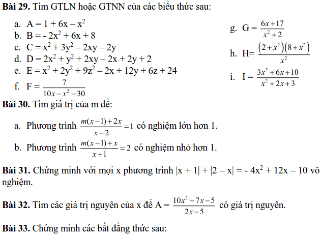 Đề cương ôn tập HK2 môn Toán 8 THCS Nghĩa Tân 2018-2019-7