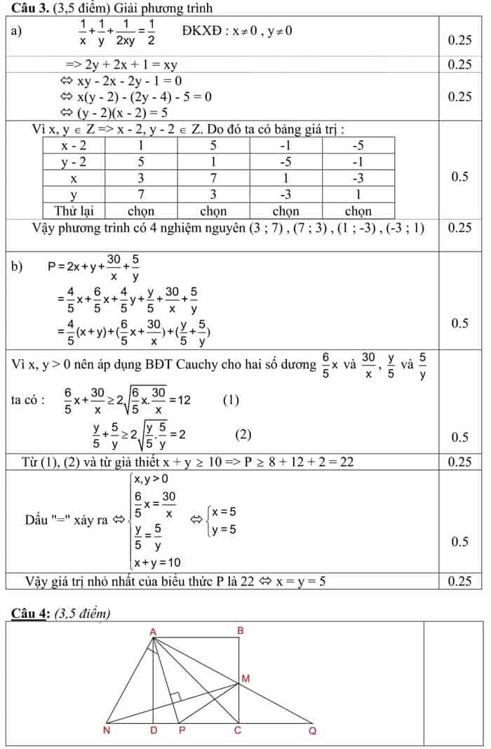 Đề thi HSG môn Toán 8 huyện Phù Ninh 2016-2017 có đáp án-3