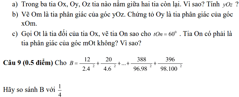 Đề thi HK2 môn Toán 6 THCS Lê Quý Đôn năm 2017-2018-1