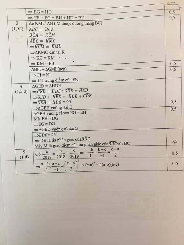 Đề thi HSG môn Toán 7 huyện Thanh Trì năm 2018-2019 có đáp án-3