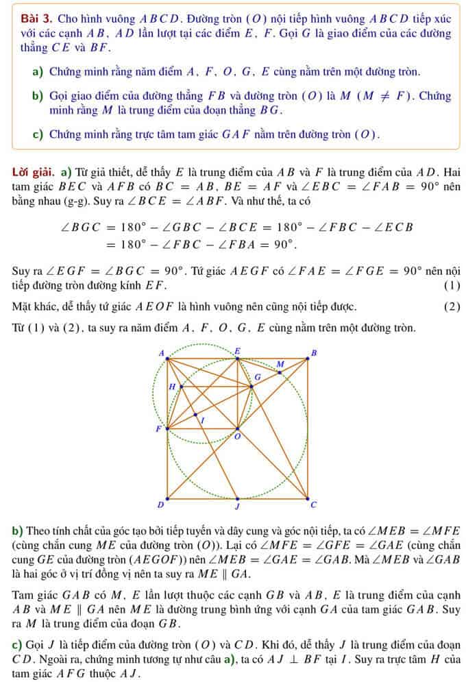 Đề thi Toán vòng 1 vào 10 trường THPT chuyên KHTN năm 2019 có lời giải-3