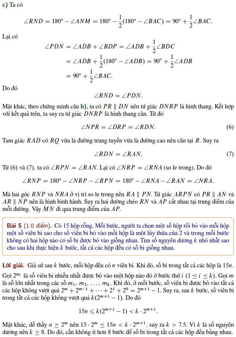 Đề thi học sinh giỏi Toán 9 TP Hà Nội 2020 có lời giải-6