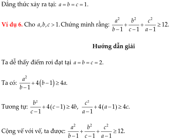 Một số ví dụ chứng minh BĐT bằng phương pháp ghép cặp-2