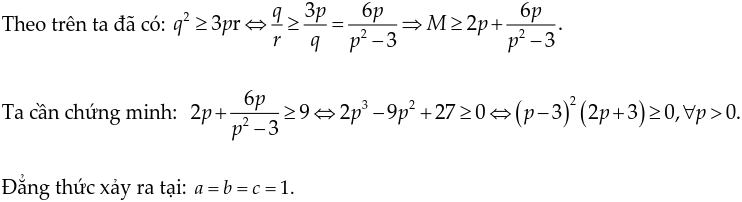 Phương pháp đổi biến chứng minh bất đẳng thức-5